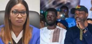 Suppression HCCT et CESE : La demande de Zahra Iyane Thiam à Bassirou Diomaye Faye et Ousmane Sonko