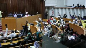 Sénégal : La révision de la Constitution rejetée par l’Assemblée nationale après des débats houleux